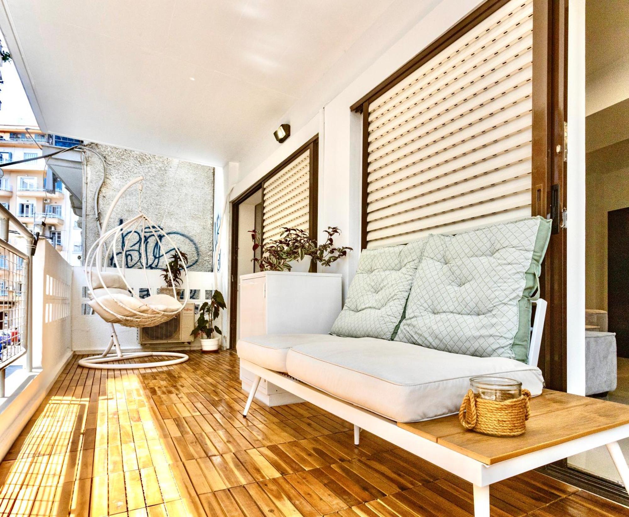 Elli'S Home Selanik Dış mekan fotoğraf